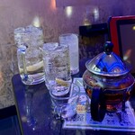 カラオケ館 - ドリンク写真: