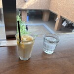 カリガリ - マンゴーラッシー