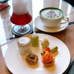 ザ ラウンジ＆バー - 