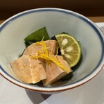 鮮魚と鰻 清流満月 野毛 - 