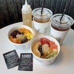 MARIES GREEK YOGURT - 