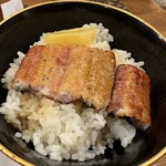 鮮魚と鰻 清流満月 野毛 - 