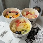 MARIES GREEK YOGURT - 