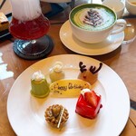 ザ ラウンジ＆バー - 