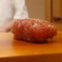 鮨 あらい - おはぎ