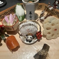 しゃぶしゃぶ 上野 かこい - 
