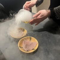 しゃぶしゃぶ 上野 かこい - 