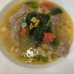 トラットリア トロ ドーロ - 