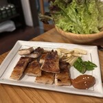 韓国家庭料理 かしわら - 