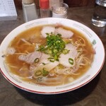 丹後屋 - ラーメン（大）