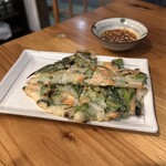 韓国家庭料理 かしわら - 