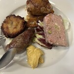 トラットリア トロ ドーロ - 