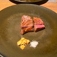 鉄板焼 美安 川崎 - 