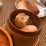 ホテルオークラ 中国料理「桃花林」 - 食いしん坊次男のセットの‥飲茶〜♡‥