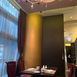 ホテルオークラ 中国料理「桃花林」 - 居心地の良いお部屋‥一曲‥歌いたくなりましたよん‥♪‥笑笑‥