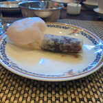 ホテルオークラ 中国料理「桃花林」 - 北京ダック〰️上品な味わい‥何本でも‥食べれそうですよん‥笑笑‥