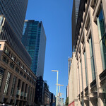 ホテルオークラ 中国料理「桃花林」 - 今日も‥雲ひとつない〰️空に‥爽快気分〜˚✧₊⁎