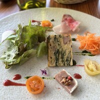 イタリア料理 リストランテ フィッシュボーン - 