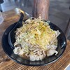 麺屋　さくら - ねぎすたラーメン
