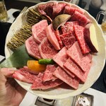 焼肉はうす たられば - 
