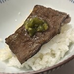 焼肉はうす たられば - 