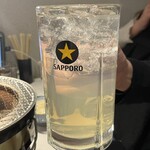 焼肉はうす たられば - 