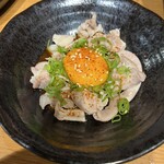 ホルモン焼肉ぶち - 
