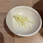 香港市場 - 針生姜は少なめ。笑