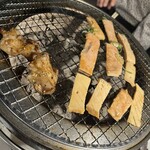 焼肉はうす たられば - 