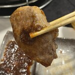 焼肉はうす たられば - 