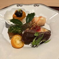 分とく山 - 