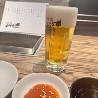 焼肉 ジャンボ はなれ - 