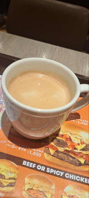 First Kitchen Machida Tamasakai Misutamakkusu Shoppingu Senta Ten photo 2