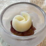 ベージュ アラン・デュカス 東京 - 