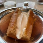 ベージュ アラン・デュカス 東京 - 