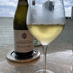 ベージュ アラン・デュカス 東京 - 