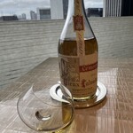 ベージュ アラン・デュカス 東京 - 