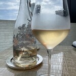 ベージュ アラン・デュカス 東京 - 