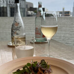 ベージュ アラン・デュカス 東京 - 