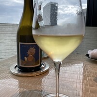 ベージュ アラン・デュカス 東京 - 