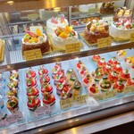 パティスリー カンジュ - 料理写真: