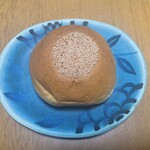 岡田謹製 あんバタ屋 - あんバタパン　食べるとわかる！ゴマがいい仕事してます♪