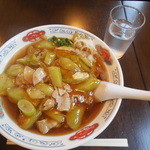 五郎八 - 五八麺￥750-