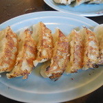 五郎八 - 餃子￥530-