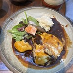 山本のハンバーグ - 