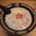 一蘭 静岡SBS通り店 - 