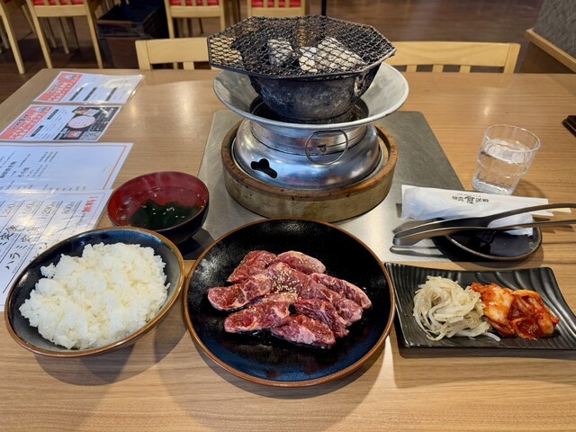 Sumibi Yakiniku Shokudoen Omori Ten