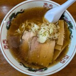 喜多屋 - しょうゆら～めん