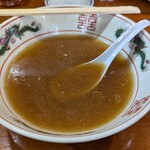 喜多屋 - しょうゆら～めん　ごちそうさまでした