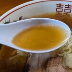 喜多屋 - 繊細な豚骨スープ